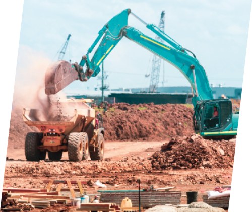 Baustelle